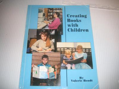 Creating Books With Children