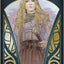 Gjallarhorn: A Norse Oracle Deck: Deluxe Set, 62 Gilt-Edged Oracle Cards, 80-Page Hardcover Book, Gold Foil Accents, Norse Mythology, Ancient Runes, Sigils, Gods & Goddesses