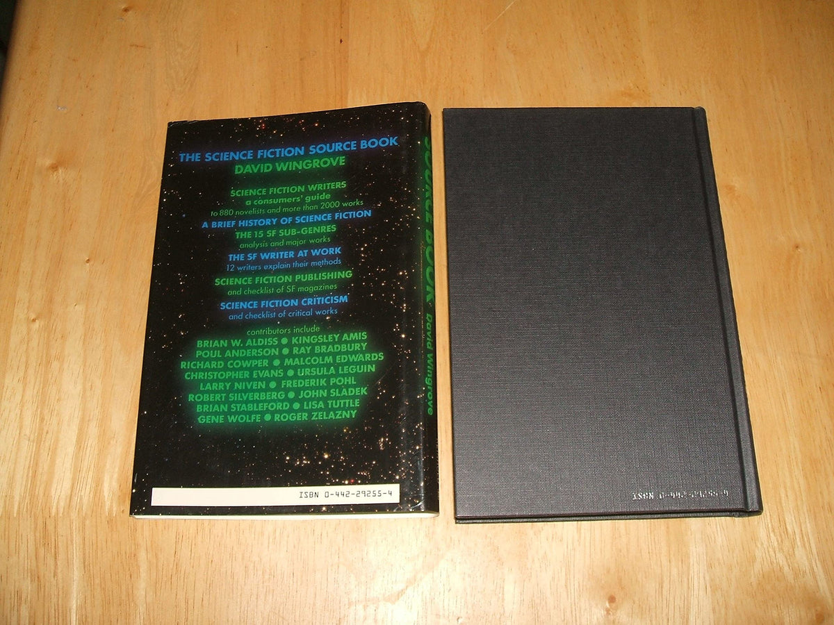 The Science Fiction Source Book
