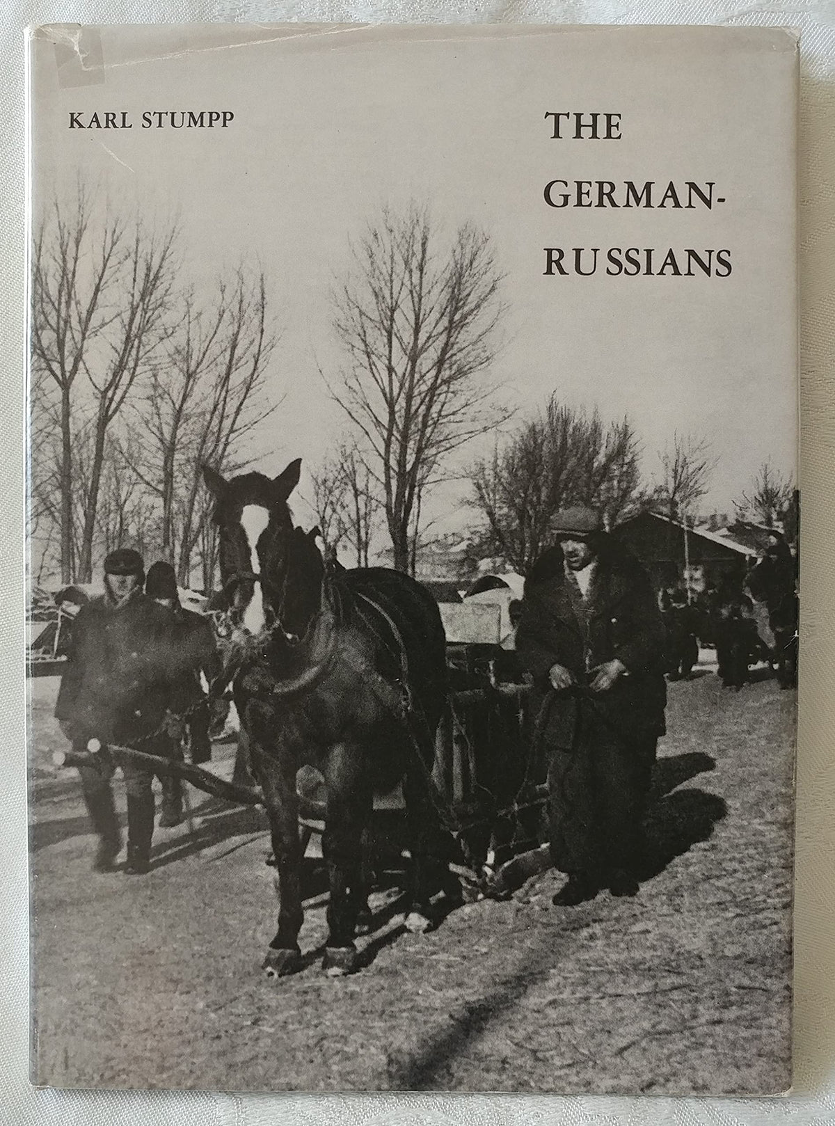 German-Russians: Two Centuries of Pioneering