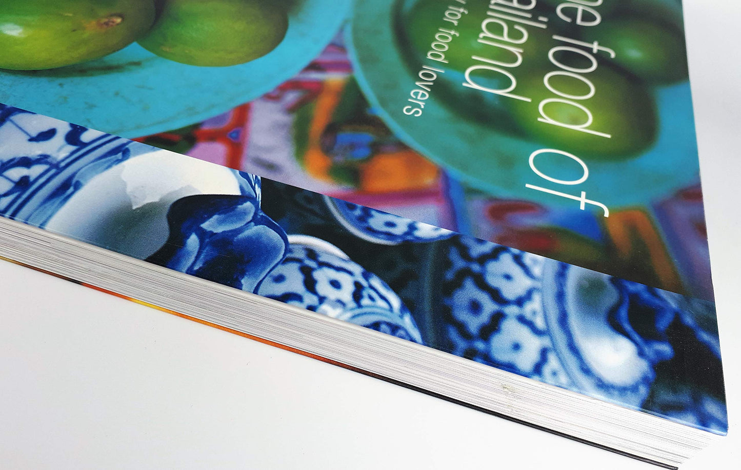 The Food of Thailand: A Journey for Food Lovers (Food Of Series)