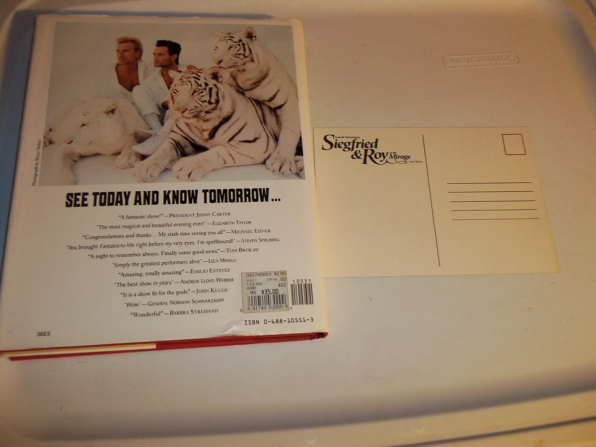 Siegfried and Roy: Mastering the Impossible