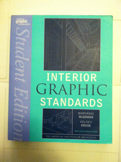 Interior Graphic Standards