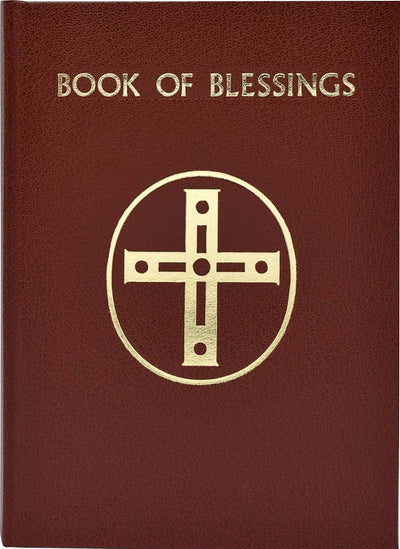 Book of Blessings by International Commission on English - New