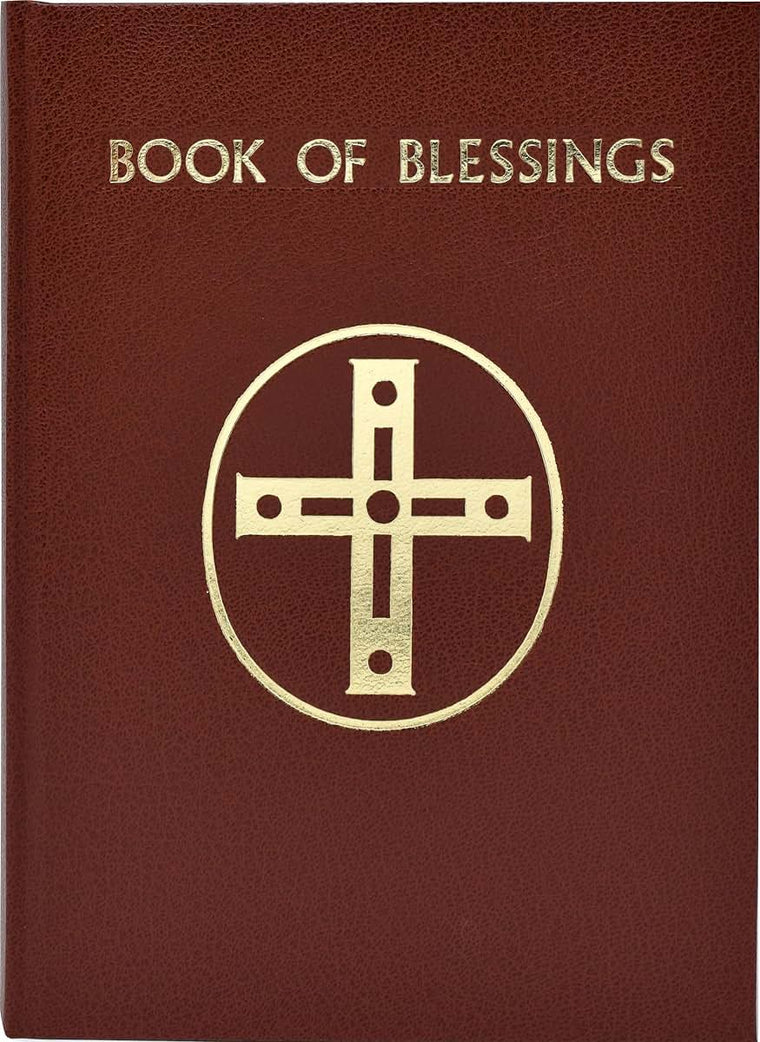 Book of Blessings by International Commission on English - New