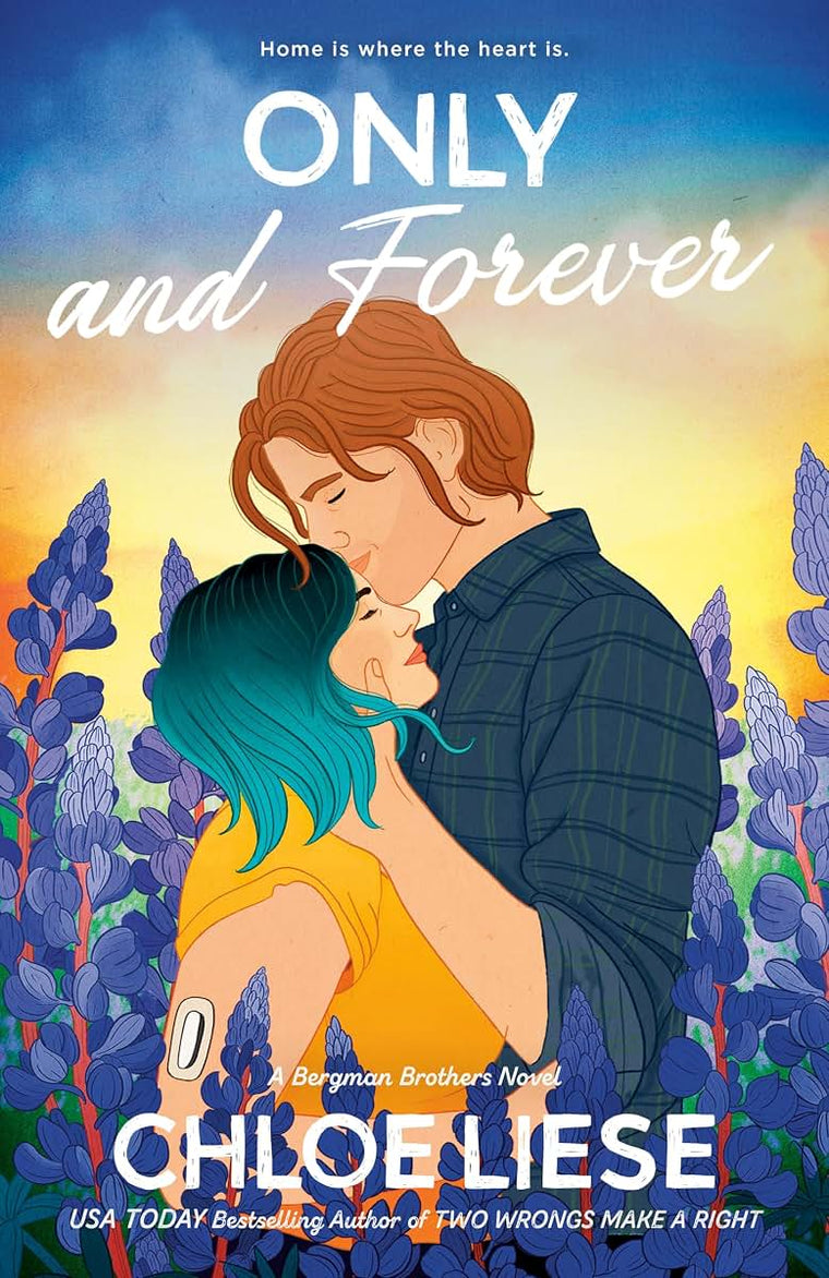 Only and Forever (The Bergman Brothers)