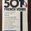 501 French Verbs (Barron's 501 French Verbs) (English and French Edition)