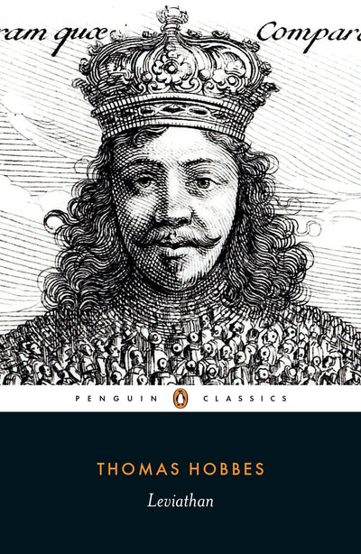 Leviathan (Penguin Classics) by Hobbes, Thomas