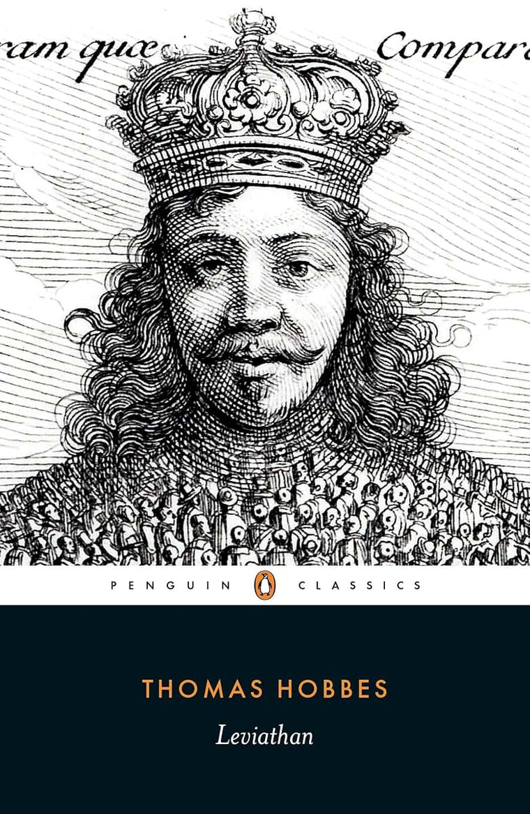 Leviathan (Penguin Classics) by Hobbes, Thomas