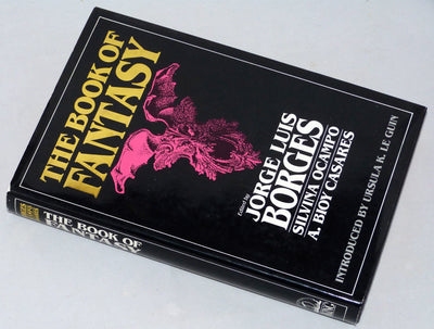 The Book of Fantasy by Borges, Jorge Luis