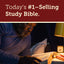 Tyndale NIV Life Application Study Bible, Third Edition, Personal Size (Softcover) - New International Version - Personal Sized Study Bible to Carry with you Every Day