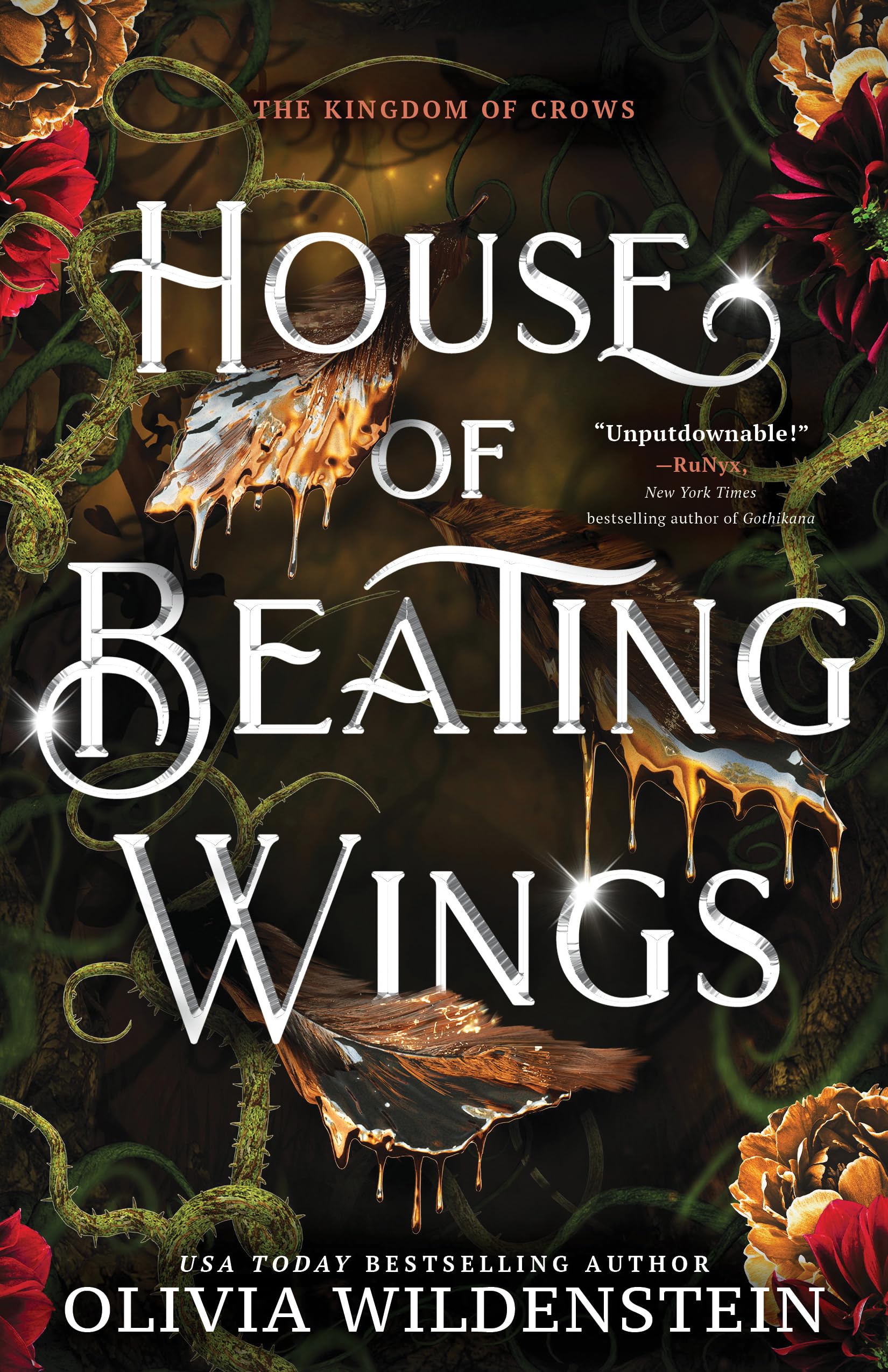 House of Beating Wings (The Kingdom of Crows, 1)