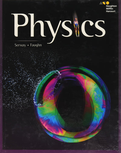 Hmh Physics: Student Edition 2017
