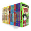 James Patterson Middle School and Treasure Hunters Collection 13 Books Set