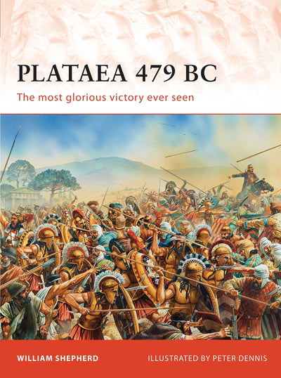 Plataea 479 BC: The most glorious victory ever seen (Campaign)