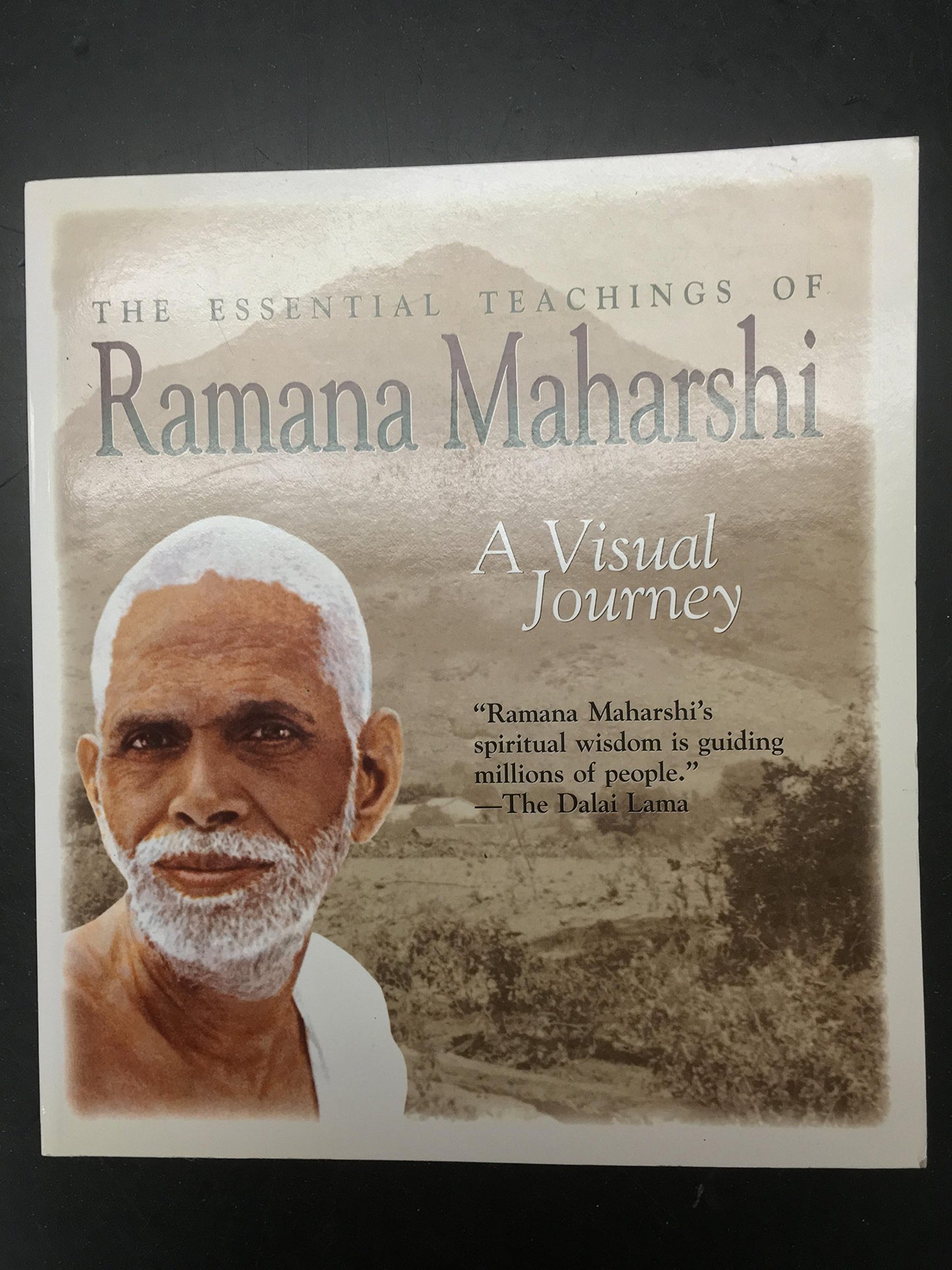 The Essential Teachings of Ramana Maharshi: A Visual Journey
