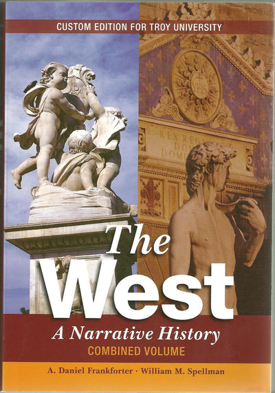 The West: A Narrative History