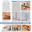 Ultimate Guide to Home Repair and Improvement, Updated Edition: Proven Money-Saving Projects; 3,400 Photos & Illustrations (Creative Homeowner) 600 Page Resource with 325 Step-by-Step DIY Projects