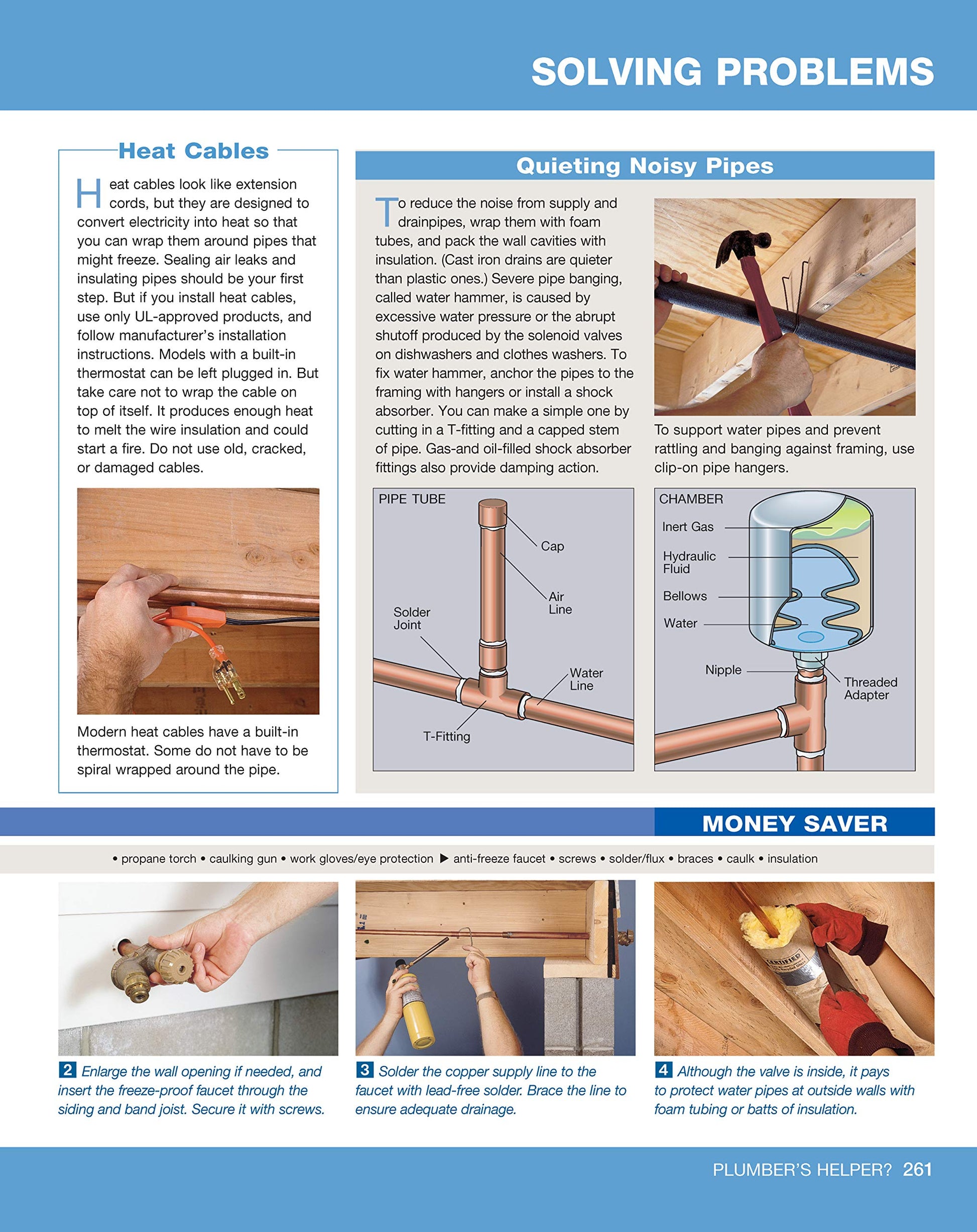 Ultimate Guide to Home Repair and Improvement, Updated Edition: Proven Money-Saving Projects; 3,400 Photos & Illustrations (Creative Homeowner) 600 Page Resource with 325 Step-by-Step DIY Projects