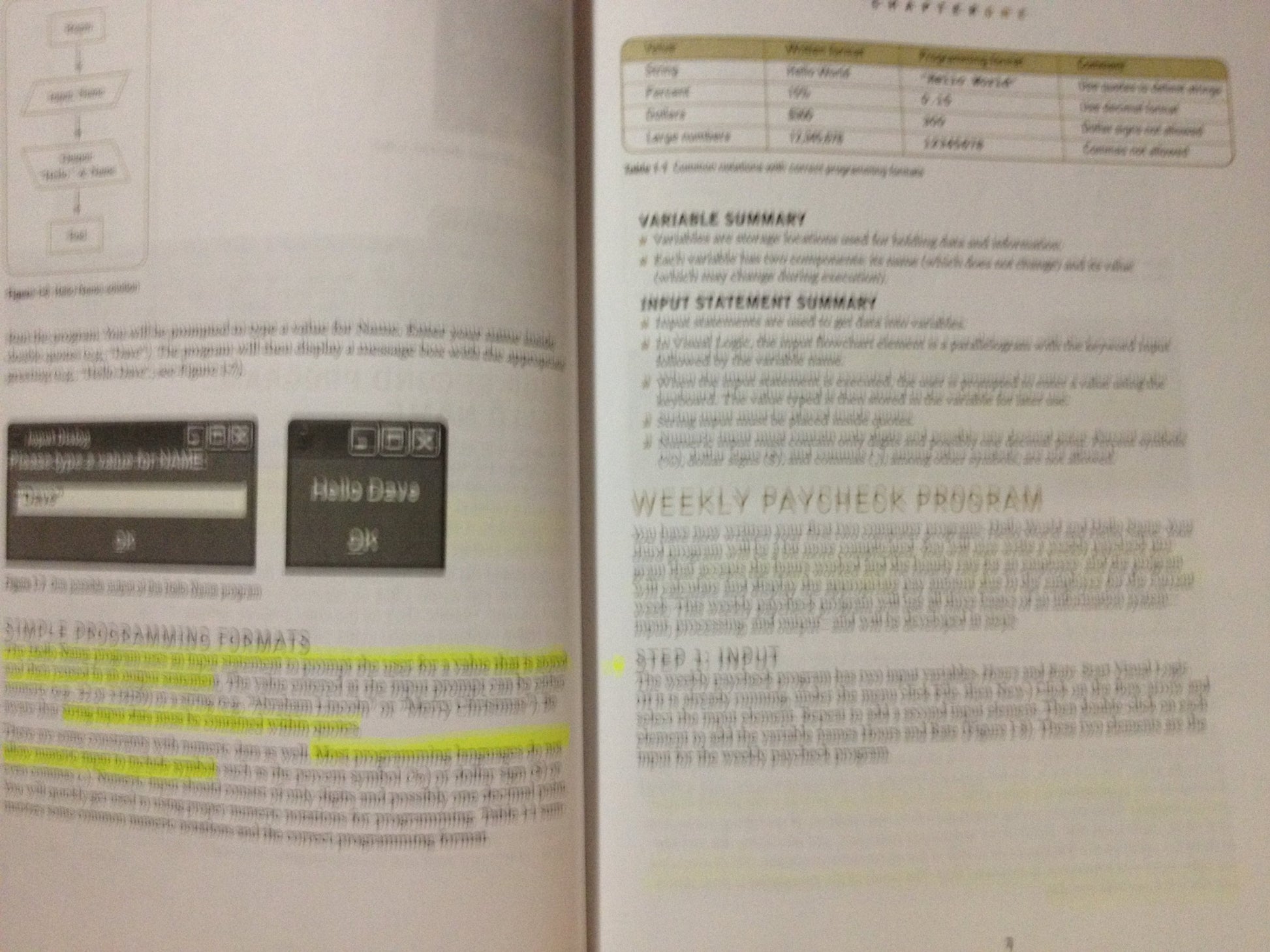 Programming Logic and Design, Comprehensive