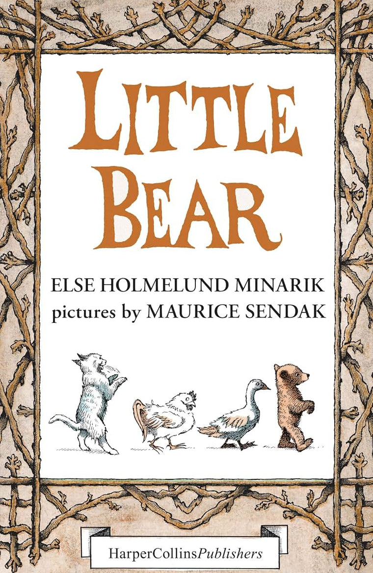 Little Bear Boxed Set: Little Bear, Father Bear Comes Home,