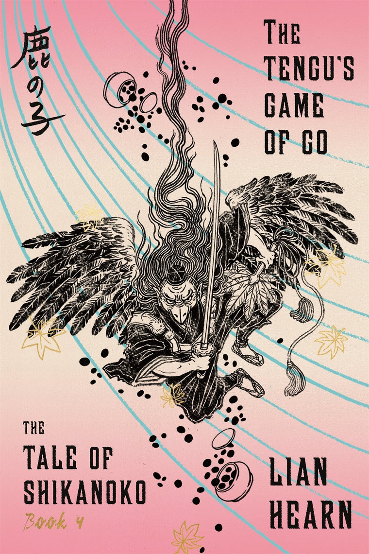 The Tengu's Game of Go (The Tale of Shikanoko series, 4)