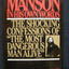 Manson: In His Own Words by Gage, Leighton
