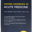 Oxford Handbook of Acute Medicine (Oxford Medical Handbooks)