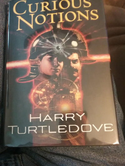Curious Notions (Crosstime Traffic)