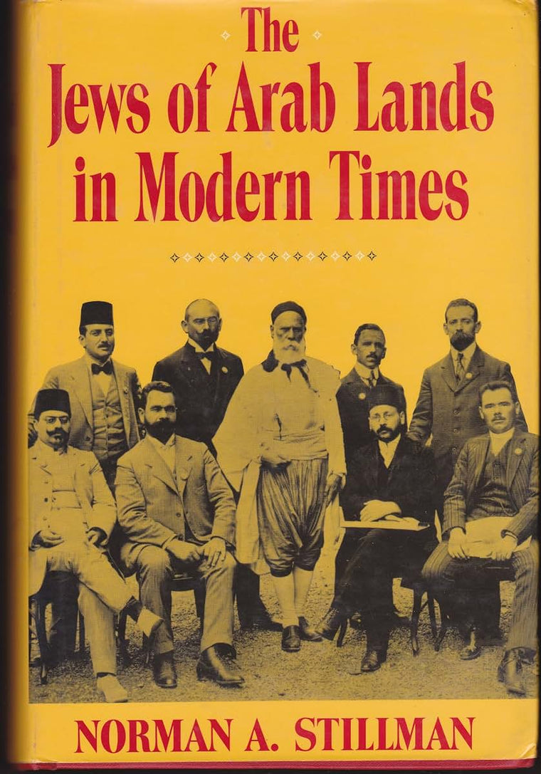 The Jews of Arab Lands in Modern Times