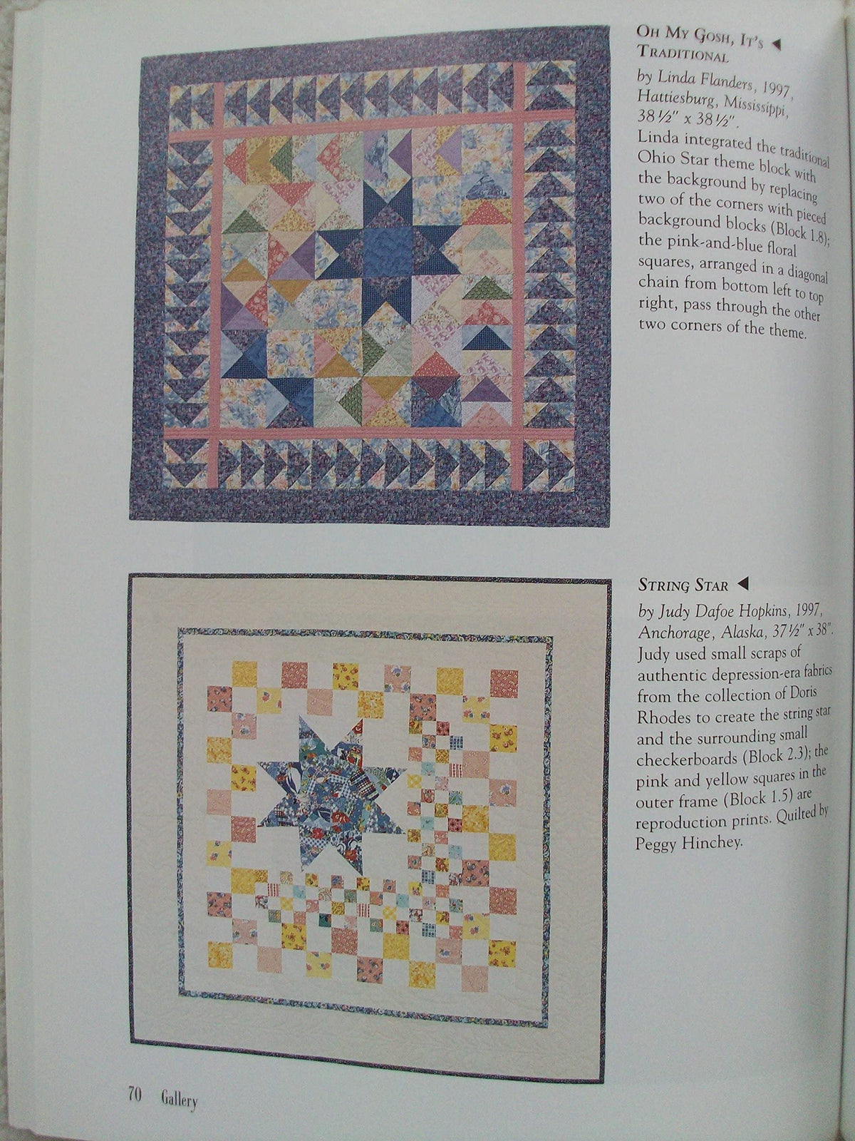 Design Your Own Quilts