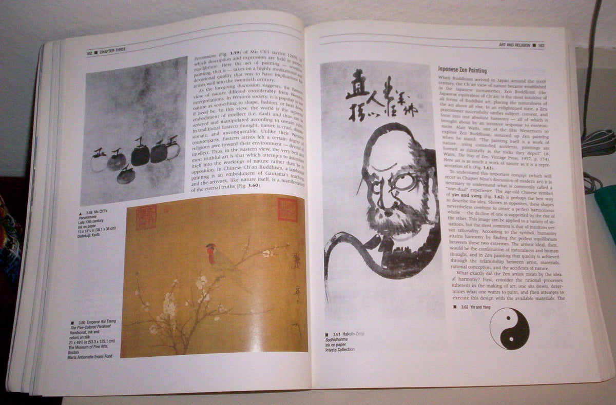 Art: Context And Criticism