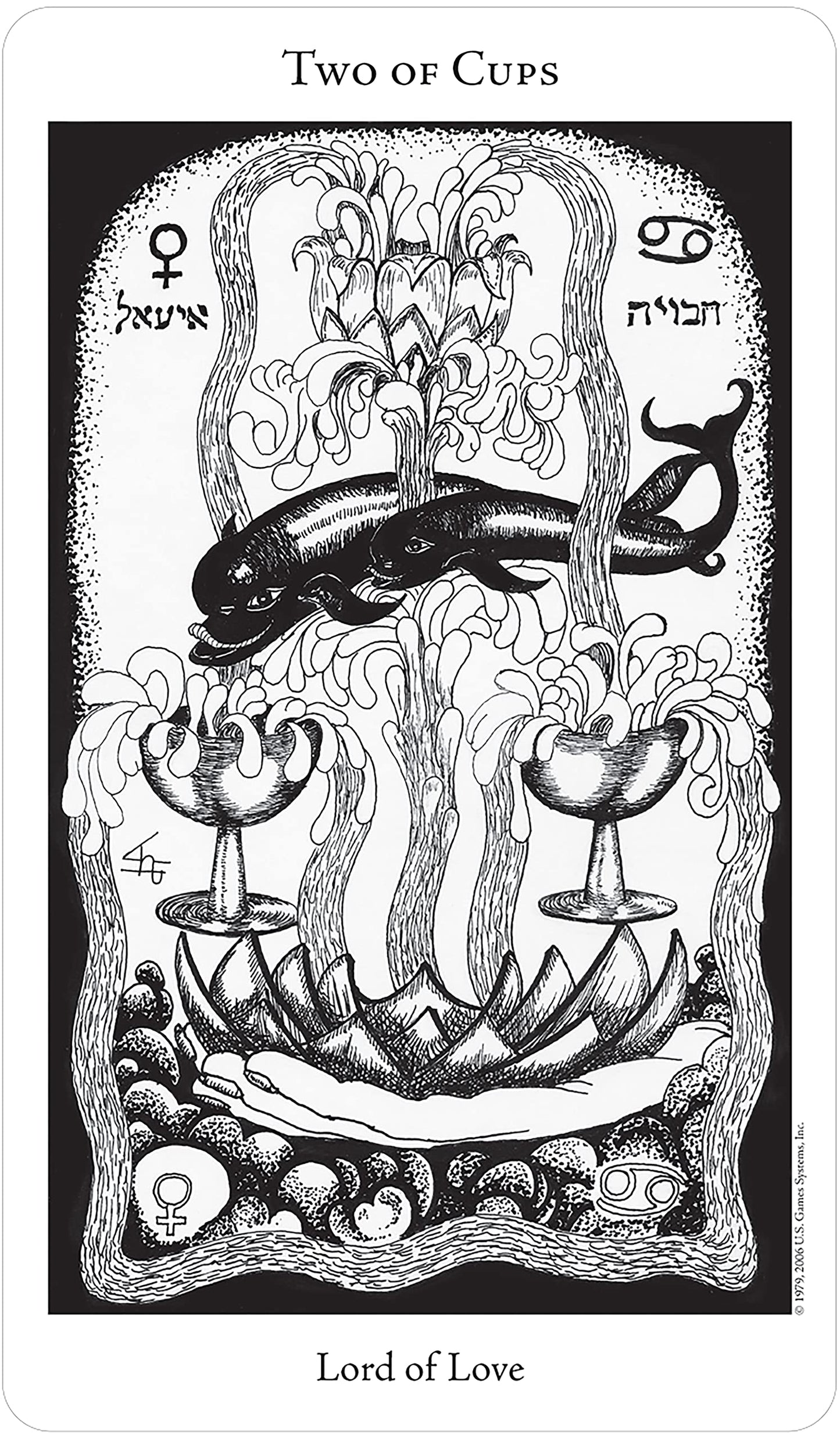 The Hermetic Tarot: Secrets of the Golden Dawn, Esoteric Symbolism, Kabbalistic Tree of Life, Astrological Correspondences, 78 Tarot Cards