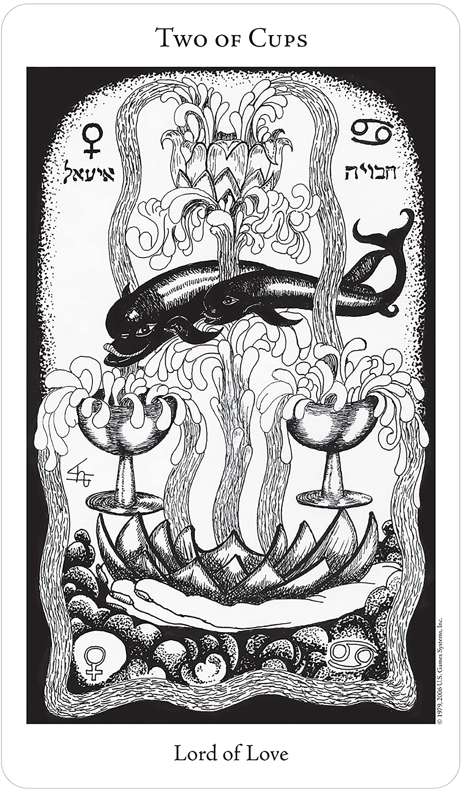 The Hermetic Tarot: Secrets of the Golden Dawn, Esoteric Symbolism, Kabbalistic Tree of Life, Astrological Correspondences, 78 Tarot Cards