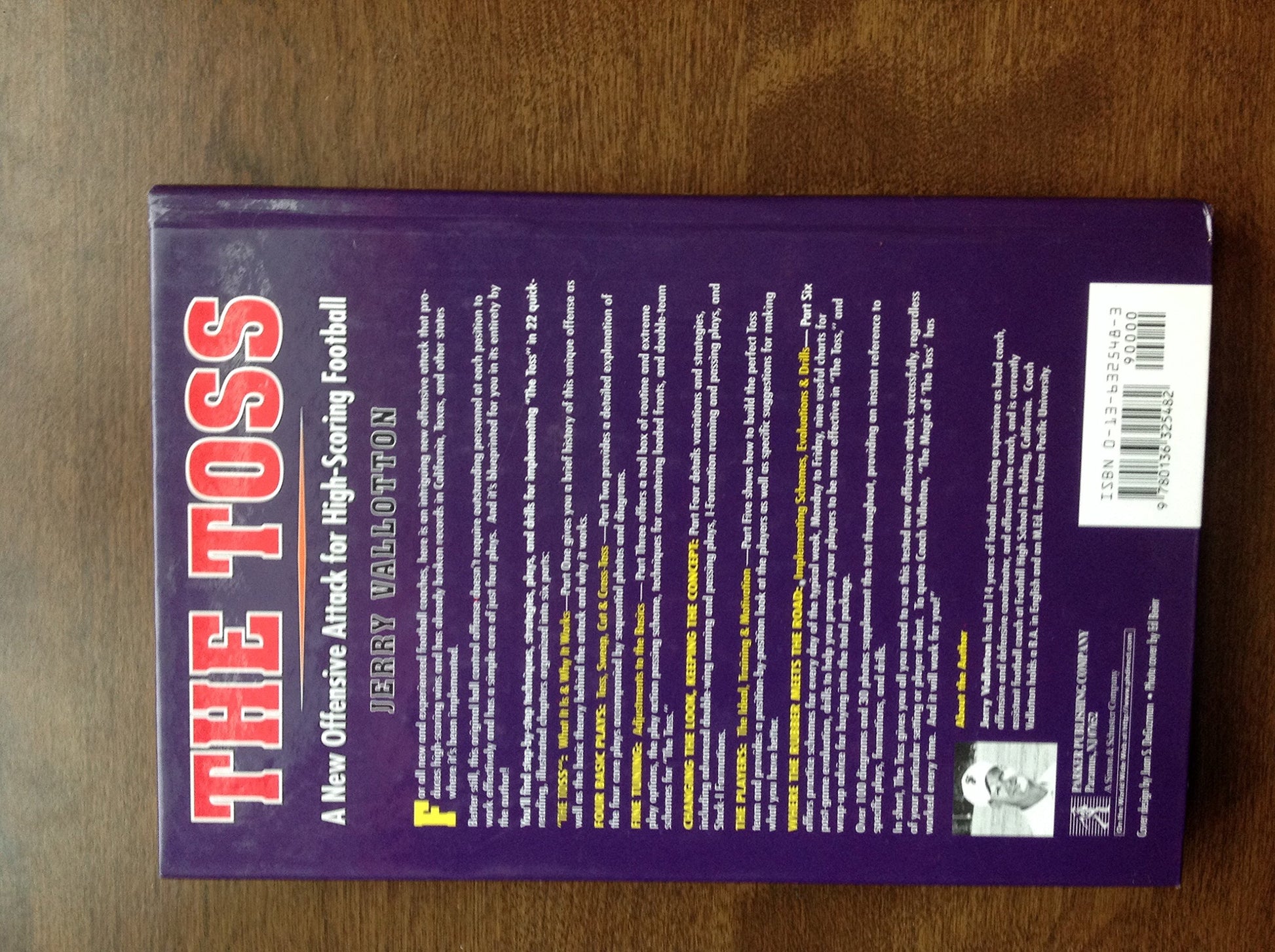 The Toss: A New Offensive Attack for High-Scoring Football