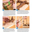Making Wooden Gear Clocks: 6 Cool Contraptions That Really Keep Time (Fox Chapel Publishing) Step-by-Step Projects for Handmade Clocks, from Beginner to Advanced; Includes Full-Size Pattern Pack