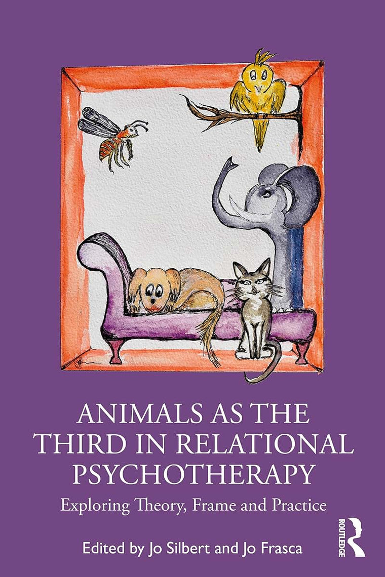 Animals as the Third in Relational Psychotherapy