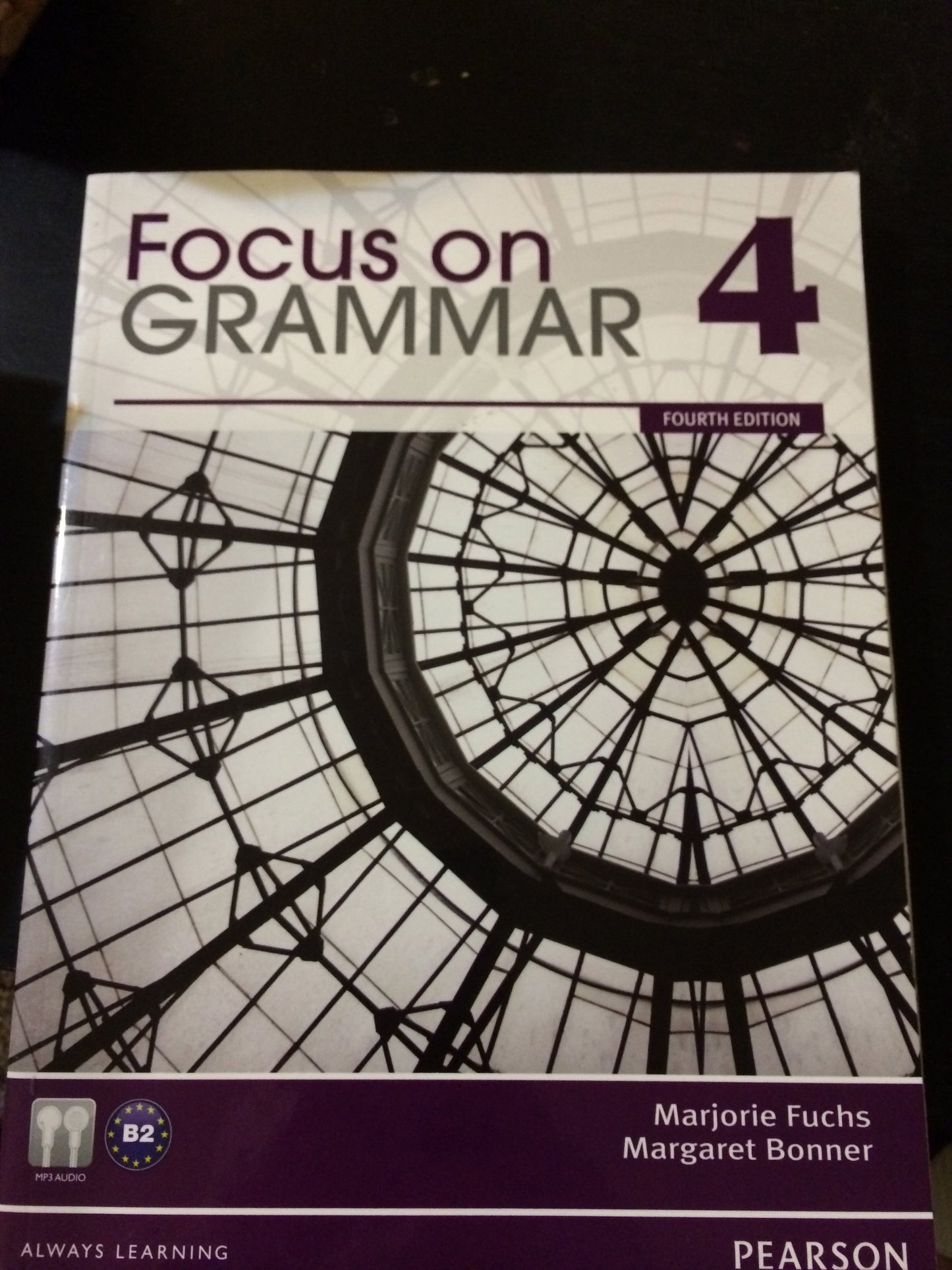 Focus on Grammar 4 (4th Edition) - standalone book