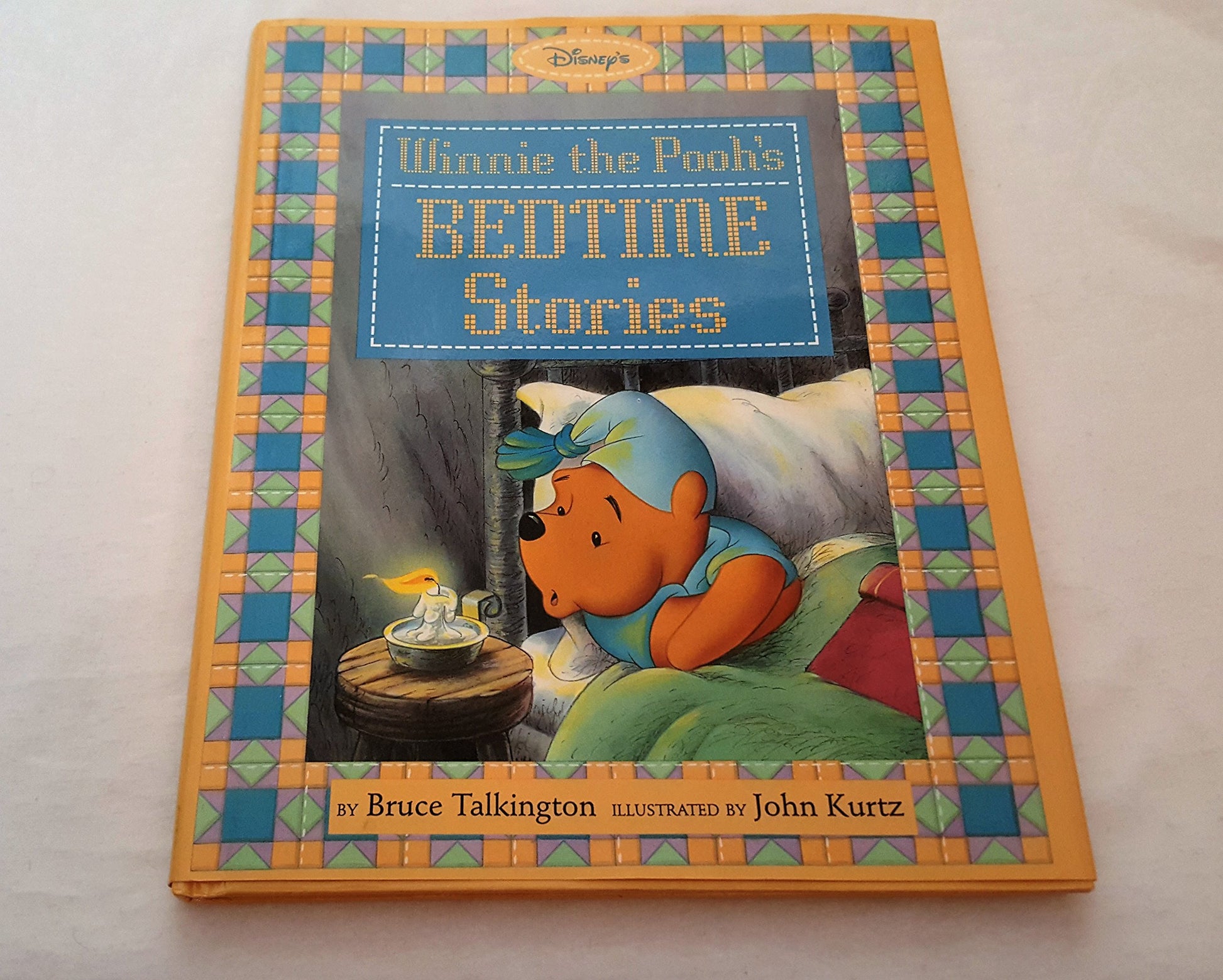 Winnie the Poohs Bedtime Stories