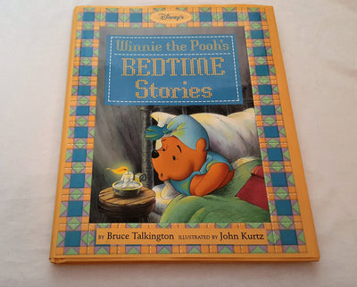 Winnie the Poohs Bedtime Stories