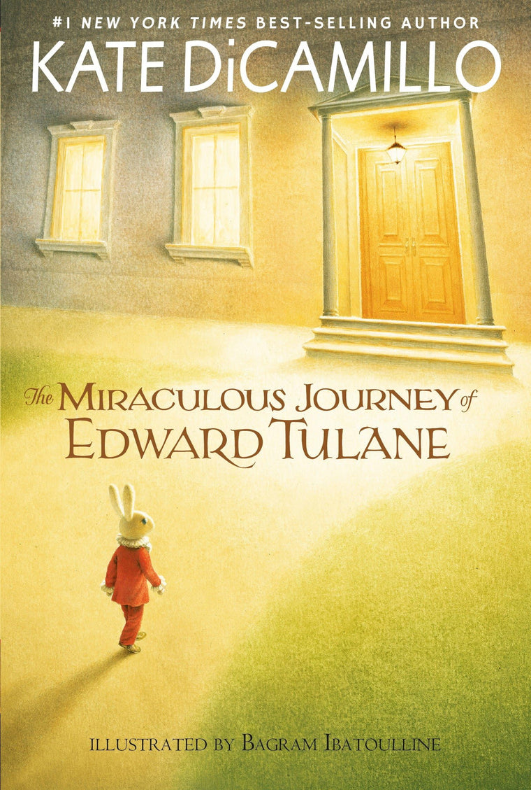 The Miraculous Journey of Edward Tulane: (A Heartwarming Tale of a China Rabbit's Quest for Love and Belonging - Middle-Grade Chapter Book for Kids Ages 7-10 in Grades 2-5)