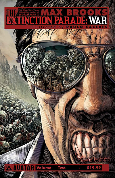 Max Brooks' The Extinction Parade Volume 2: War (EXTINCTION PARADE TP)