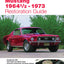 Mustang 1964 1/2 - 73 Restoration Guide (Motorbooks Workshop)