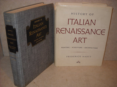 History of Italian Renaissance art: Painting, sculpture, architecture