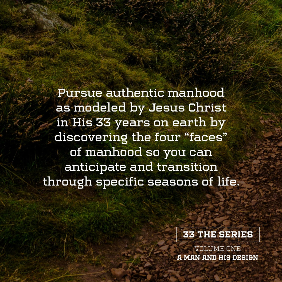 33 The Series, Vol. 1: Training Guide - A Man and His Design