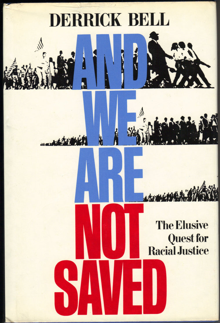 And We Are Not Saved