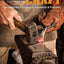 Blacksmith's Craft: An Introduction to Smithing for Apprentices & Craftsmen (Fox Chapel Publishing) 37 Foundational Lessons, Step-by-Step Instructions, Essential Knowledge, & Techniques for Beginners