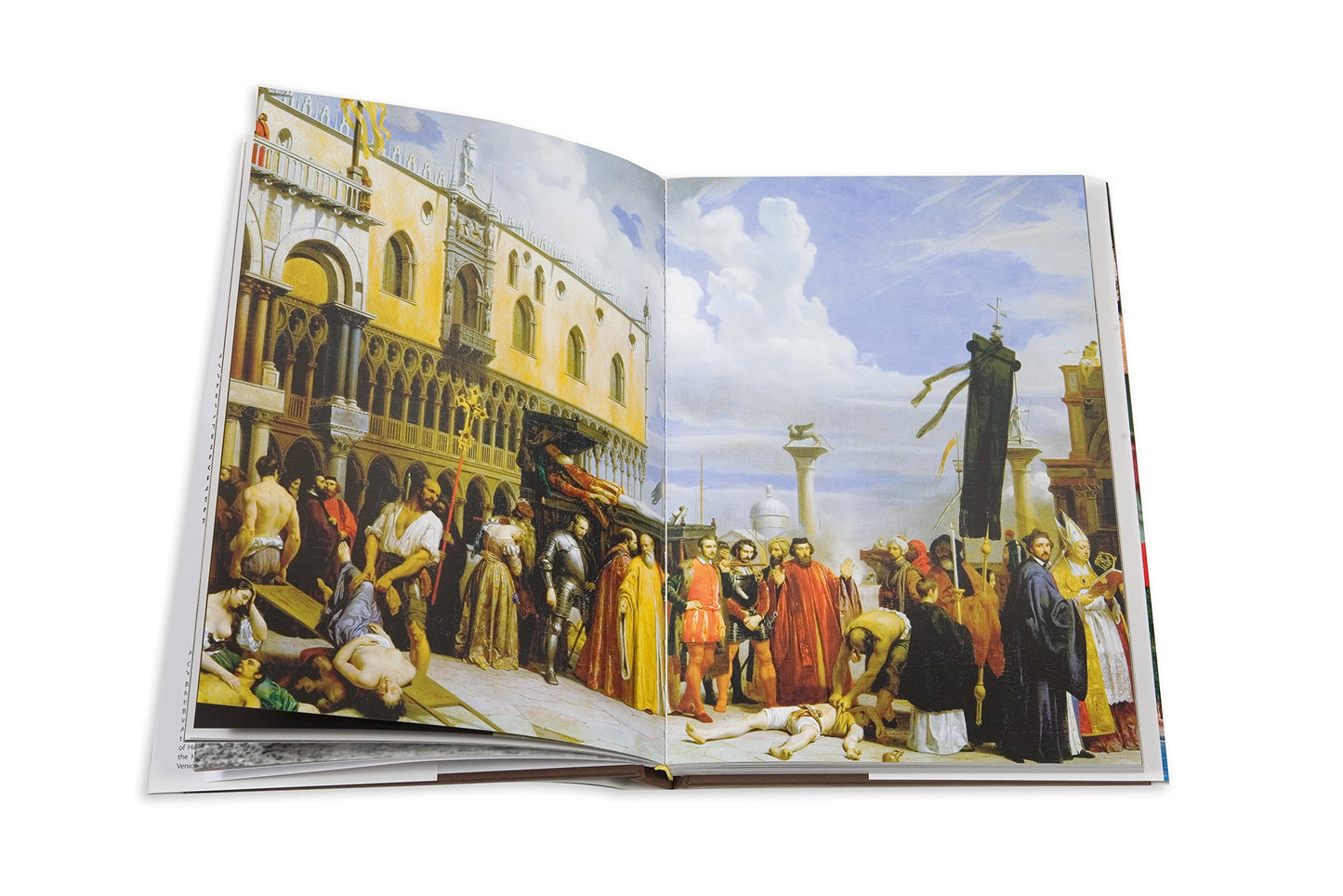 In The Spirit Of Venice by Gregory, Alexis