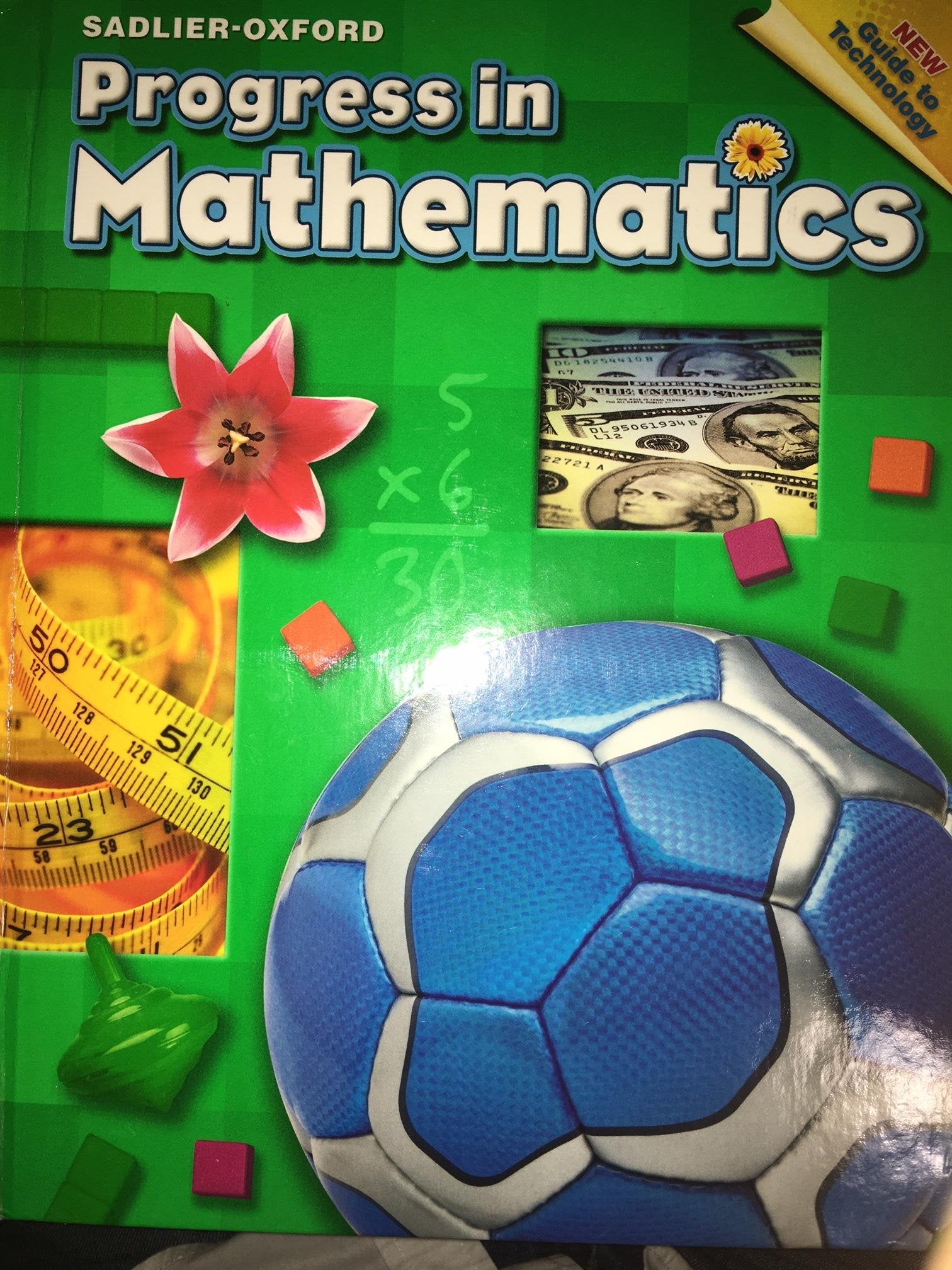Progress In Mathematics Grade 3