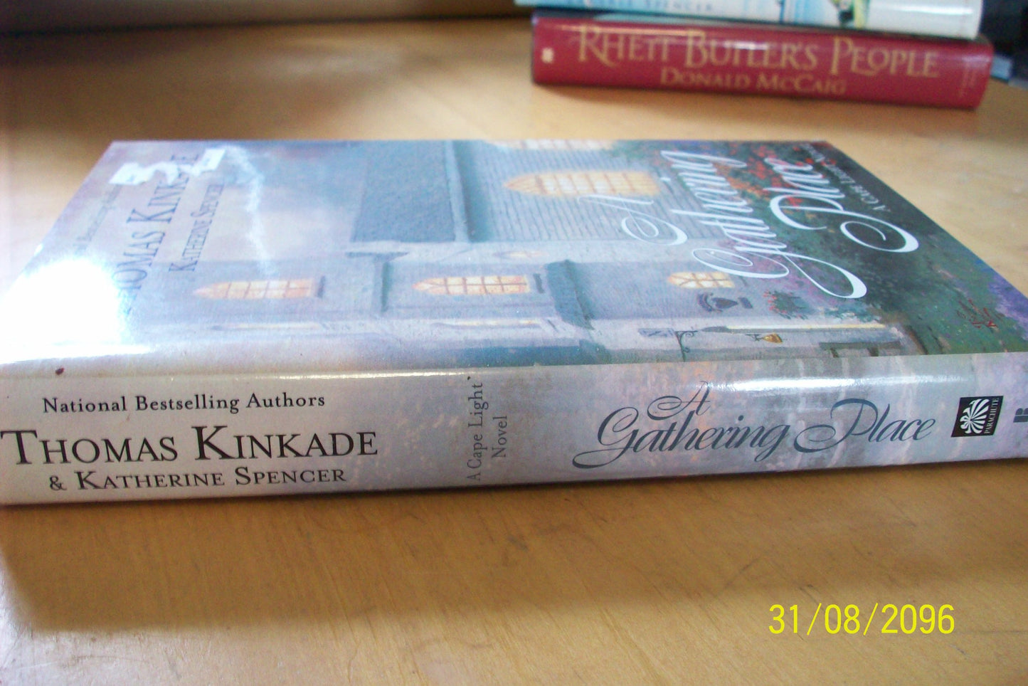 A Gathering Place (Cape Light, Book 3)